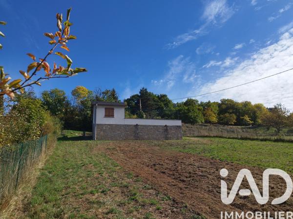 Maison à vendre 1 pièce 19 m² Saint-Jean-du-Bruel