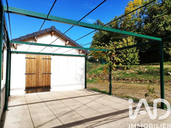 Maison à vendre 1 pièce 19 m² Saint-Jean-du-Bruel