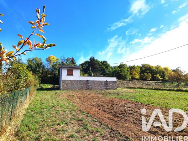 Maison à vendre 1 pièce 19 m² Saint-Jean-du-Bruel