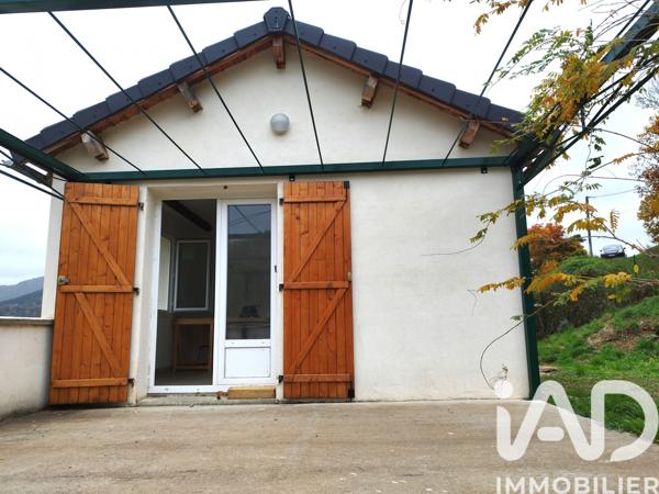 Maison à vendre 1 pièce 19 m² Saint-Jean-du-Bruel