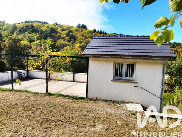 Maison à vendre 1 pièce 19 m² Saint-Jean-du-Bruel