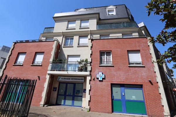 Appartement 3 pièces 62.75 m2