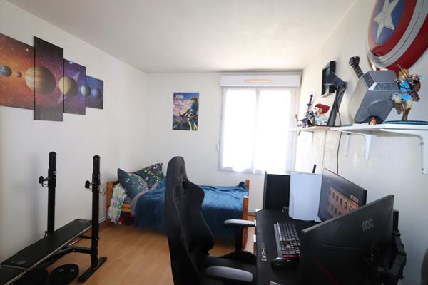 Appartement 3 pièces 62.75 m2