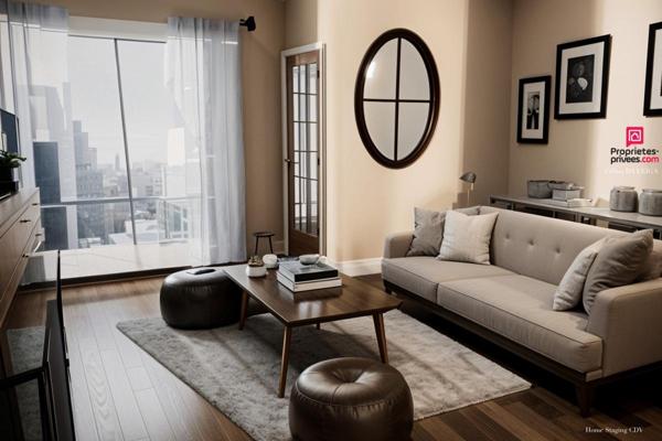 Maison semi-individuelle, 4 chambres à 10 minutes d'Armentières