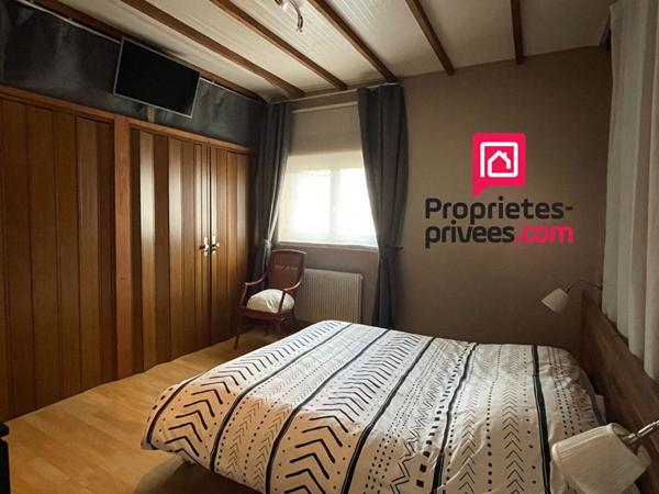 Maison semi-individuelle, 4 chambres à 10 minutes d'Armentières