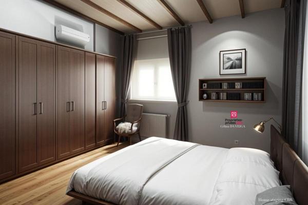 Maison semi-individuelle, 4 chambres à 10 minutes d'Armentières