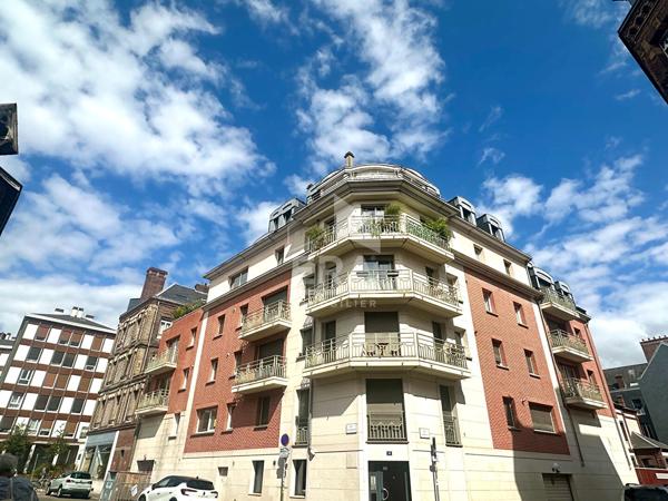 Appartement 4 pièces à vendre à Rouen - 101 M2 avec balcon, parking, ascenseur