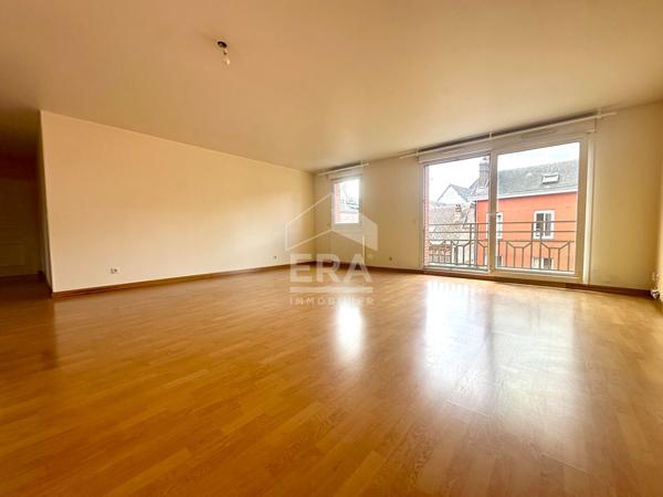 Appartement 4 pièces à vendre à Rouen - 101 M2 avec balcon, parking, ascenseur
