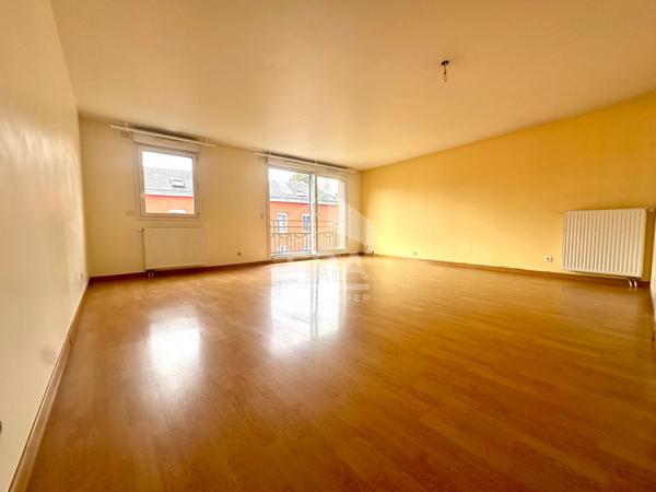 Appartement 4 pièces à vendre à Rouen - 101 M2 avec balcon, parking, ascenseur