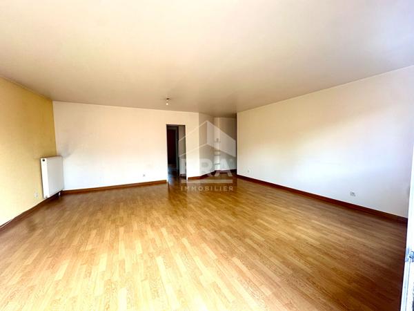 Appartement 4 pièces à vendre à Rouen - 101 M2 avec balcon, parking, ascenseur