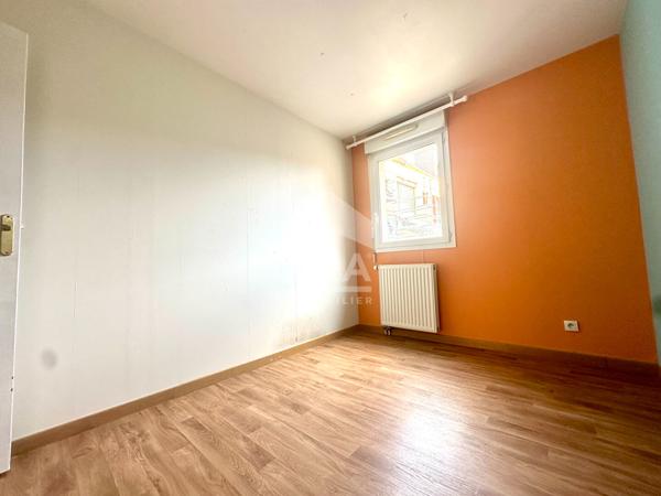 Appartement 4 pièces à vendre à Rouen - 101 M2 avec balcon, parking, ascenseur
