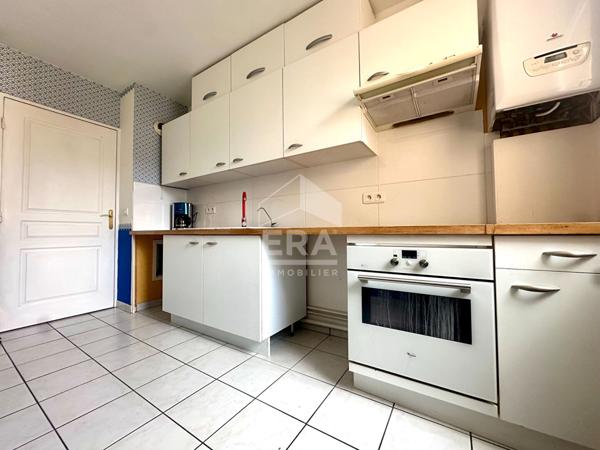 Appartement 4 pièces à vendre à Rouen - 101 M2 avec balcon, parking, ascenseur