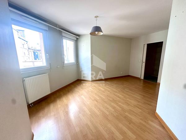 Appartement 4 pièces à vendre à Rouen - 101 M2 avec balcon, parking, ascenseur