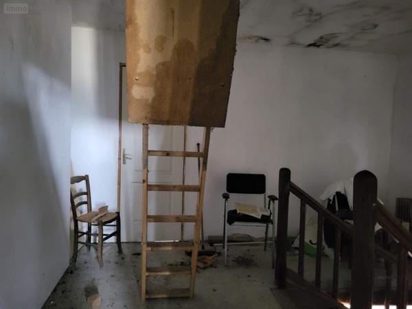 Maison à vendre à Saint-Sébastien en Creuse (23160), ref : 1214