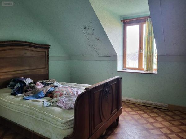 Maison à vendre à Saint-Sébastien en Creuse (23160), ref : 1214