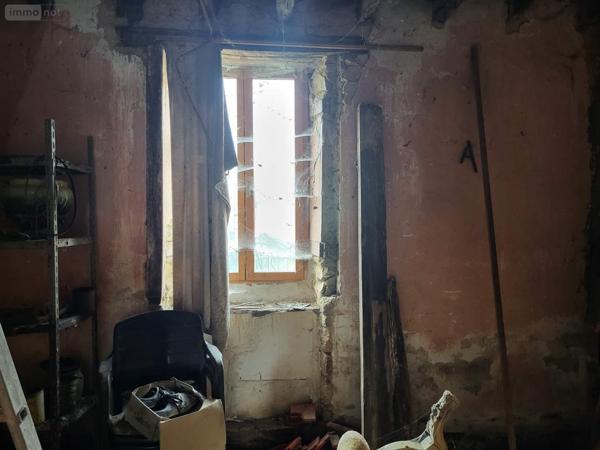 Maison à vendre à Saint-Sébastien en Creuse (23160), ref : 1214