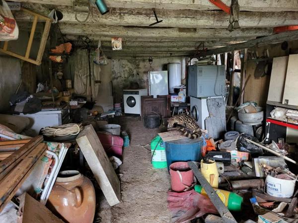 Maison à vendre à Saint-Sébastien en Creuse (23160), ref : 1214