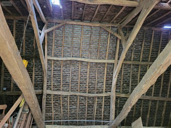 Maison à vendre à Saint-Sébastien en Creuse (23160), ref : 1214