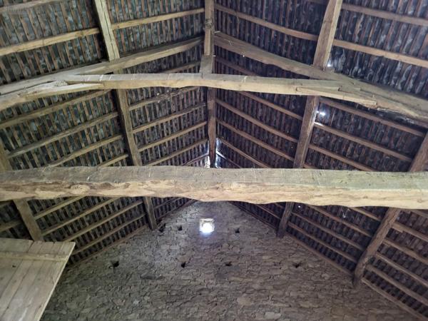 Maison à vendre à Saint-Sébastien en Creuse (23160), ref : 1214