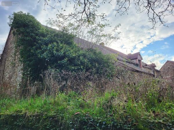 Maison à vendre à Saint-Sébastien en Creuse (23160), ref : 1214