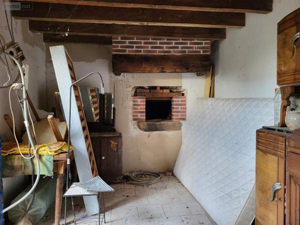 Maison à vendre à Saint-Sébastien en Creuse (23160), ref : 1214