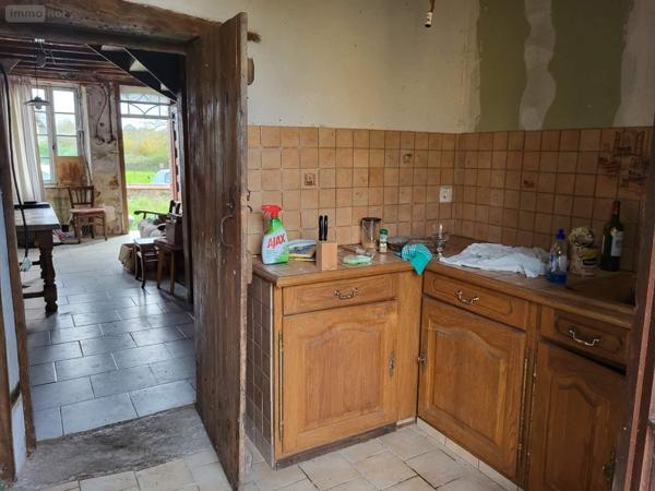 Maison à vendre à Saint-Sébastien en Creuse (23160), ref : 1214