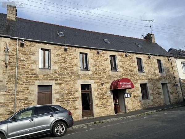 Immeuble à vendre à Lannion dans les Côtes-d'Armor (22300), ref : 22064-1294