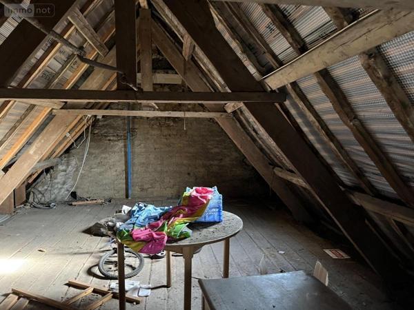 Immeuble à vendre à Lannion dans les Côtes-d'Armor (22300), ref : 22064-1294