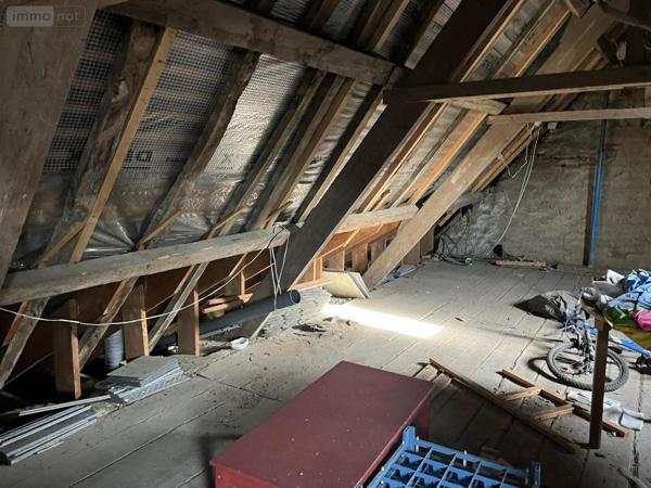 Immeuble à vendre à Lannion dans les Côtes-d'Armor (22300), ref : 22064-1294