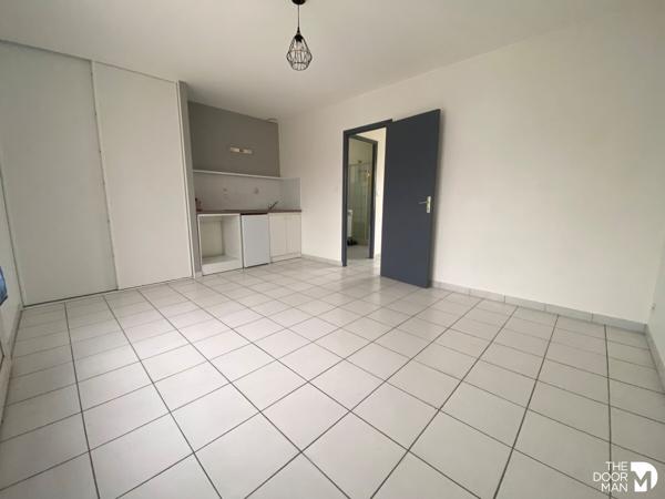 Appartement - Loué - 31 m² - SAINTE-PAZANNE | The Door Man