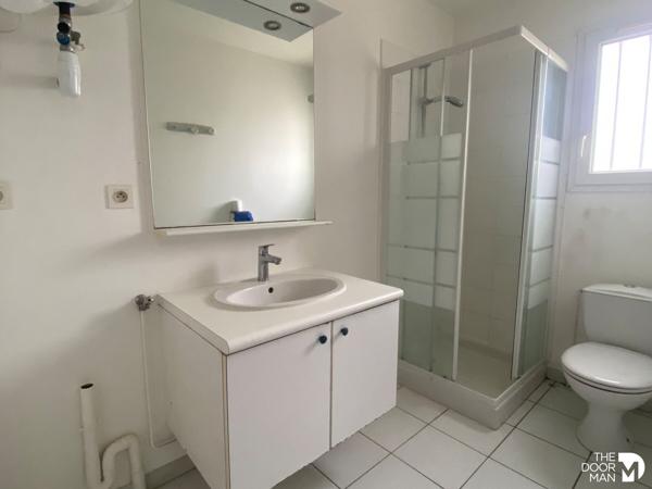 Appartement - Loué - 31 m² - SAINTE-PAZANNE | The Door Man