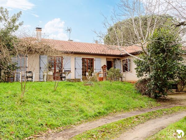 Maison - À vendre - 190 m² - MURET | The Door Man