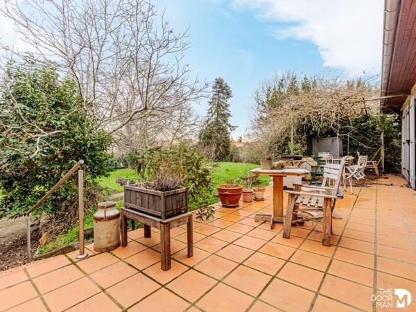 Maison - À vendre - 190 m² - MURET | The Door Man