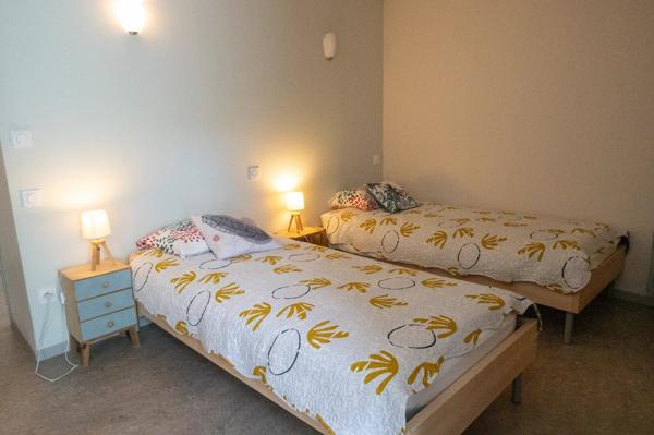 Très  belle bâtisse