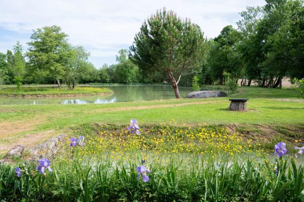 Très  belle bâtisse