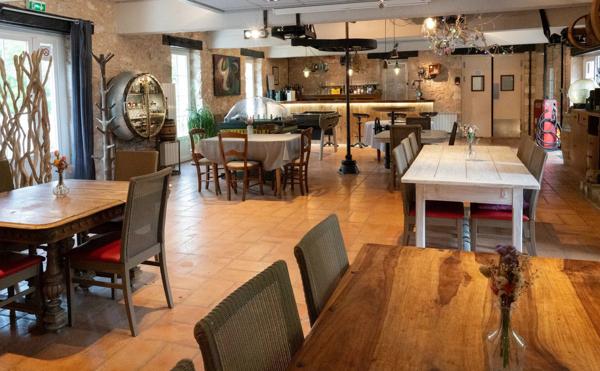 Très  belle bâtisse