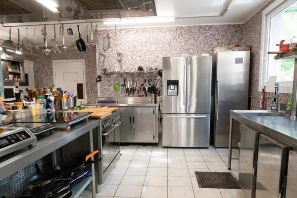 Très  belle bâtisse