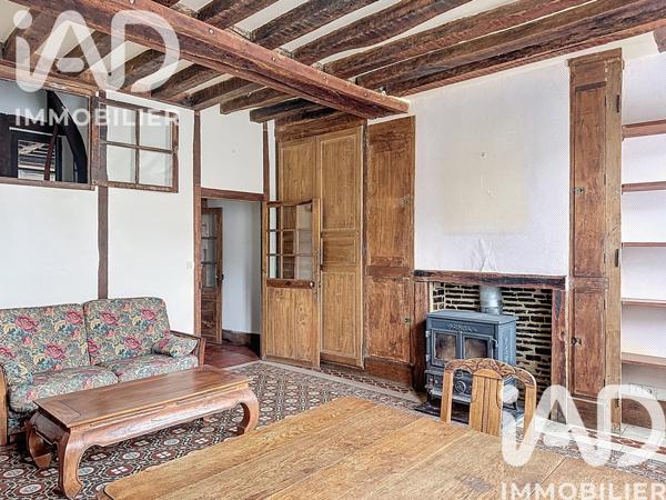 Maison à vendre 12 pièces 304 m² Château-Renard