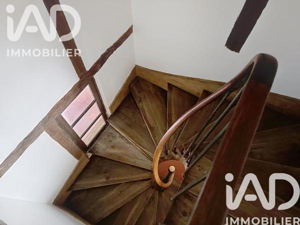 Maison à vendre 12 pièces 304 m² Château-Renard