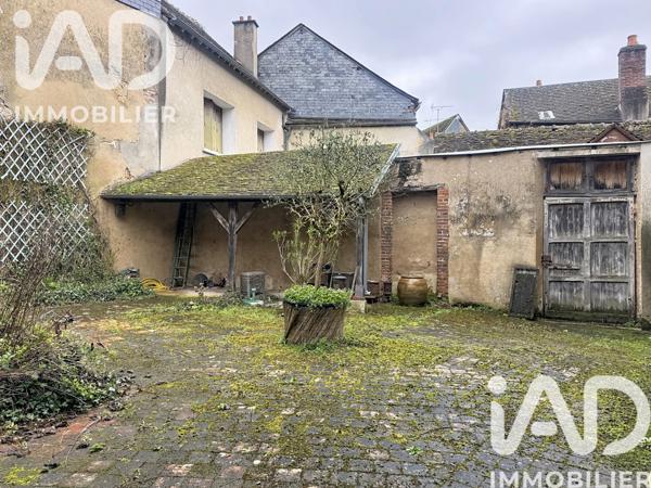 Maison à vendre 12 pièces 304 m² Château-Renard