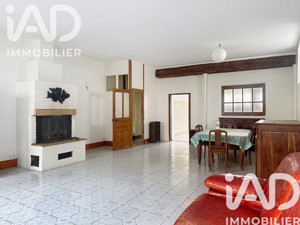 Maison à vendre 12 pièces 304 m² Château-Renard