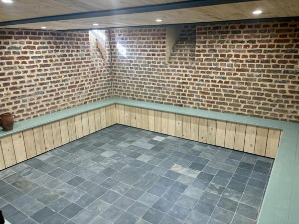 Maison à vendre à Liévin dans le Pas-de-Calais (62800), ref : 62041-1709