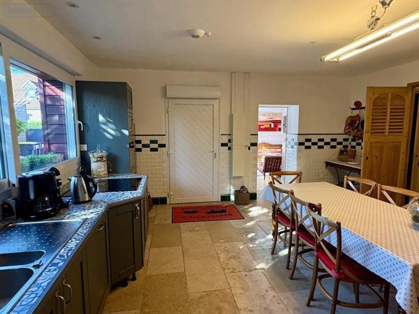 Maison à vendre à Liévin dans le Pas-de-Calais (62800), ref : 62041-1709