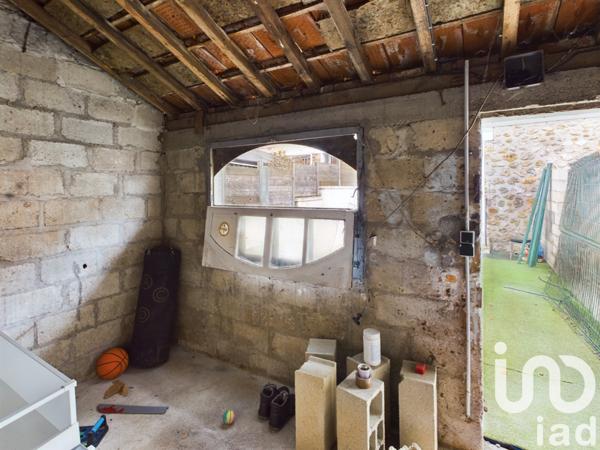 Maison à vendre 4 pièces 74 m² Vaires-sur-Marne
