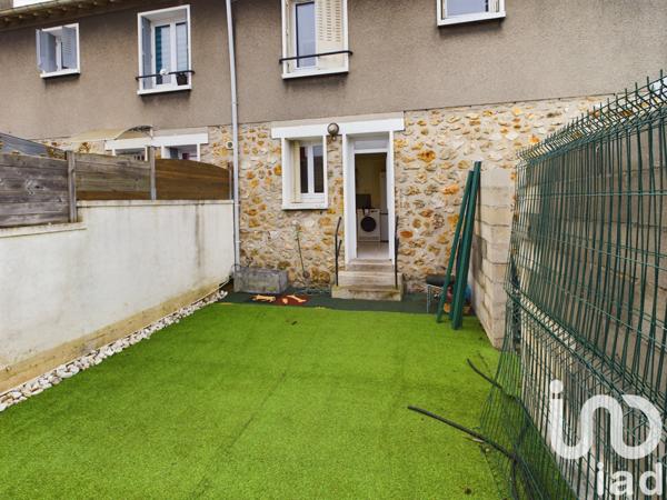 Maison à vendre 4 pièces 74 m² Vaires-sur-Marne