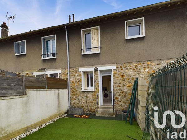 Maison à vendre 4 pièces 74 m² Vaires-sur-Marne