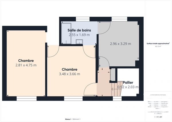Maison à vendre 4 pièces 74 m² Vaires-sur-Marne