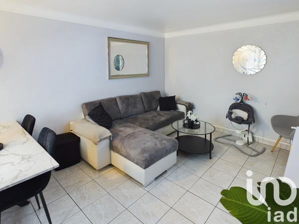 Maison à vendre 4 pièces 74 m² Vaires-sur-Marne