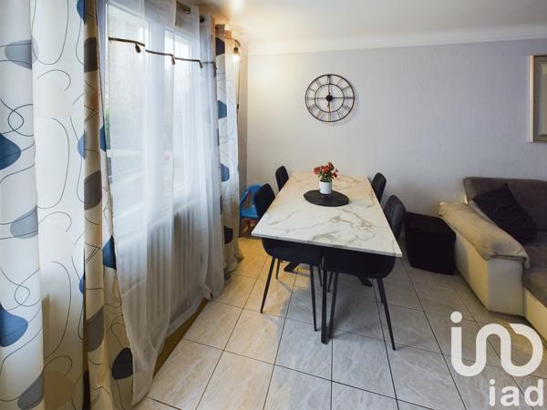 Maison à vendre 4 pièces 74 m² Vaires-sur-Marne