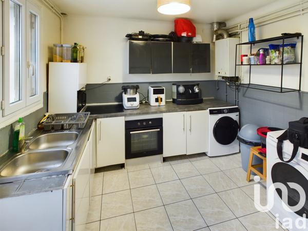 Maison à vendre 4 pièces 74 m² Vaires-sur-Marne